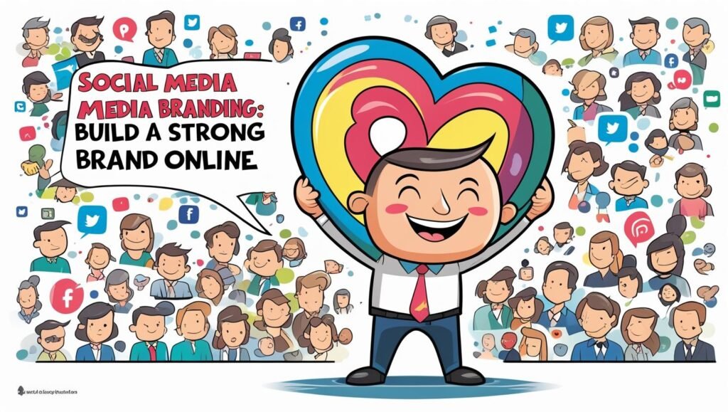 Social media brand strategy