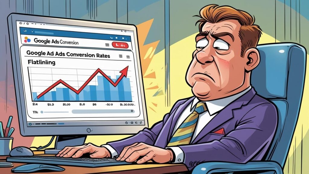 Google Ads not converting